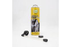 China Customization Aerosol Tire Inflator For Tyre Recapping By Glue Spray supplier