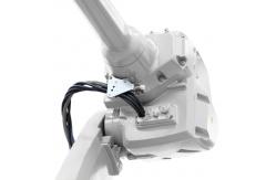 China Irb4600 6 Axis Robotic Arm Milling 45kg Payload Reach 2050mm supplier