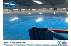 China Attic Rack Steel Pallet Racking Mezzanine Floors Customized Size Available supplier