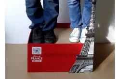 China Custom Paper Cardboard POS Displays supplier