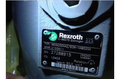 China Rexroth hydraulic piston motor A6VM200HA2-63W-VAB020A Variable displacement supplier