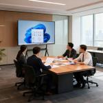 EDLA Certified AI Interactive Whiteboard for School Digital Transformation and Smart Teaching