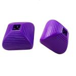 Interactive Toy Pet Dog Puzzle TPR Molars Elastic Leaky Ball
