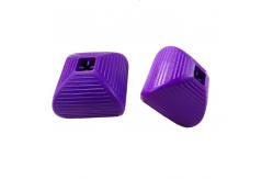 China Interactive Toy Pet Dog Puzzle TPR Molars Elastic Leaky Ball supplier