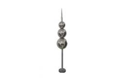 China Stainless Steel Protective ESE Lightning Arrester For Building supplier