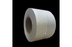 China Ceramic Coated Mica Tape Thermal Resistant Customized Width supplier