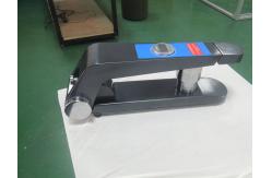China Leather Testing Equipment Portable Leather Softness Tester  for Fur and Leather supplier