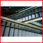 Outdoor / Indoor High Speed Elevator Heavy Escalator Type For Large Passenger 0.5m / S for sale