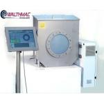 Ultrasonic Gas Pipe Wall Thickness Measuring Machine For Extrusion for sale