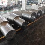 Customized Production Of Cylindrical, Shaft, Gear Or Block Alloy Steel Forgings for sale