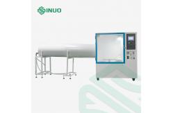 China IPX3 To IPX6 Water Spray Test Chamber For Enclosure Protection Testing supplier