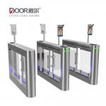 Outdoor 900mm wheelchair pass swing gate turnstile for sale