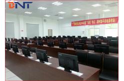 China Automatic Desktop LCD Motorized Lift , 19-22 Inch Electric LCD Lift Mechanism supplier