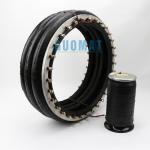 FT 1330-35 RS Flange Ring Bolt Circle DIA 16.50 Triple Convoluted Air Bag for sale