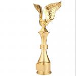 OEM ODM Gold Metal Trophy Cup Multipurpose Aluminium Anodizing for sale