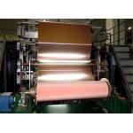 30 Micron Thickness Copper Shielding Foil 99.95% Purity Good Etch Ability for sale