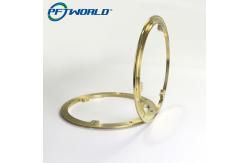 China Custom CNC Precision Brass Parts Machining Copper Turning Metal Parts supplier