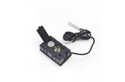 China LCD Digital Thermometer Hygrometer Temperature Sensor Meter Thermal Regulator Termometro Digital supplier