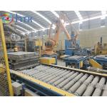 Boost Productivity Wall Panel Production Line For Artificial Stone Manufacturing Machine for sale