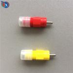 Brass Plastic Automatic Nipple Drinkers For Broilers for sale