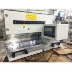 Pre-scored PCB Singulation Equipment CWVC-2L With Linear Knife
