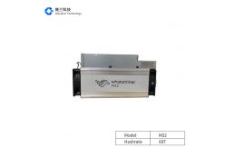 China SHA 256 Microbt Whatsminer M32 68t 50W/T with Two cooling fans supplier