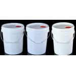 Durable Plastic Oil Cisterns with Handle and Bucket Capacity for sale