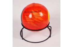 China 6 Inches Automatic Fire Extinguisher Ball With Reaction Time ≤3s supplier