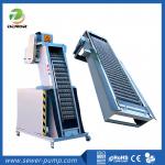Stainless Steel Mechanical Bar Screen For Sewage Treatment Plant for sale