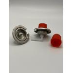 Propane Gas Valve for Exhibition in India PP Butane Gas Valve for sale