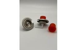 China Propane Gas Valve for Exhibition in India PP Butane Gas Valve supplier