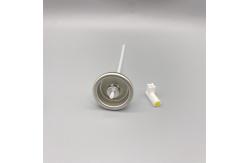 China Eco-Friendly Metered Valve for Air Freshener - Sustainable Design, Office Use supplier