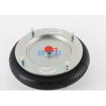 FS412-10 Contitech Air Spring Single Convoluted Flange Ring For Stone Crushing Machine for sale