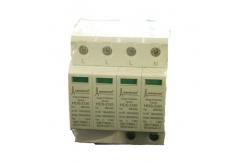 China Factory Supplies White Smart Surge Protector Lightning Protection Electronic Equipment supplier
