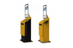 China Compact Touchscreen Currency Vending Machine Indoor supplier