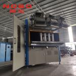 Full Automatic Multi Zone Mattress Pocket Spring Machine 10-14 Strings/Min for sale