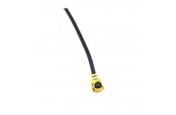 China 6 Inch WiFi U.FL To SMA Female Pigtail Antenna Cable supplier
