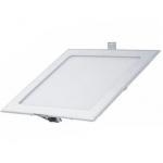 Aluminum Housing Led Panel Downlight IP20 3000K 4000K 6200K DC12V Flat Surface for sale