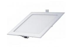 China Aluminum Housing Led Panel Downlight IP20 3000K 4000K 6200K DC12V Flat Surface supplier