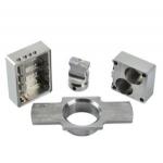 CNC Machining Precision Medical Components Aluminum Brass Titanium Material for sale