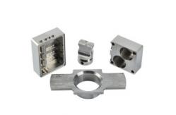 China CNC Machining Precision Medical Components Aluminum Brass Titanium Material supplier