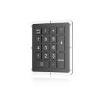 17 Keys Waterproof Industrial Keypad Durable Numeric Keypad With Backlight