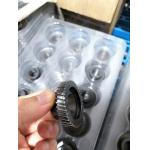 40Cr Hobbing Pinion Transmission Gears Alloy Steel Fine Gear 1 Module for sale