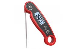 China Digital Home Kitchen Wireless Probe Waterproof Instant Read Thermometer For Cook supplier