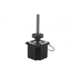 NEMA34 1.8 Degree Stepper Angle 86mm Hybrid Stepper Motor With Screw