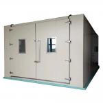 Custom Walk In Test Chambers For NES M0132 Thermal Cycle Test Plastic Parts for sale