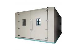 China Large Environmental Test Temperature Humidity Chamber for PV Module supplier