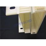 Cigarette Filter Rod Loading Tray Difficult Deformation And Broken Customized for sale