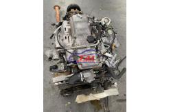 China Toyota Landcrusier Japanese Engine Parts Used 15B 15BT 15BFT 15B Turbo Engine Assembly supplier