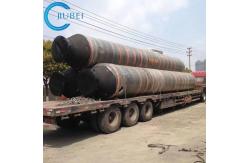 China Versatile And Lightweight Self Floating Dredge Hose For Multiple Applications supplier